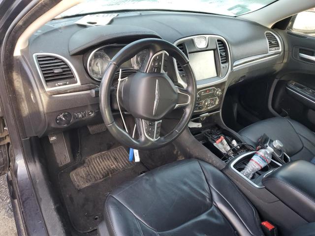 Photo 8 from auction – 2015 CHRYSLER 300 LIMITE with VIN 2C3CCAAG5FH845523