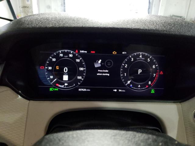 Photo 9 from auction – 2018 LAND ROVER RANGE ROVE with VIN SALYB2RX4JA762387