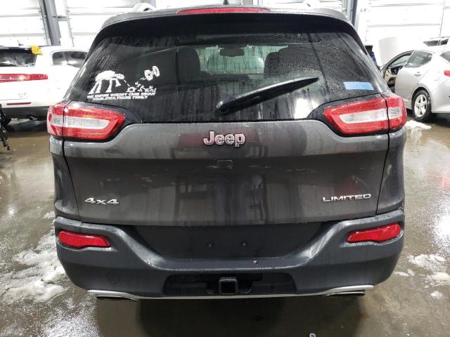 Photo 6 from auction – 2017 JEEP CHEROKEE L with VIN 1C4PJMDS6HW635764