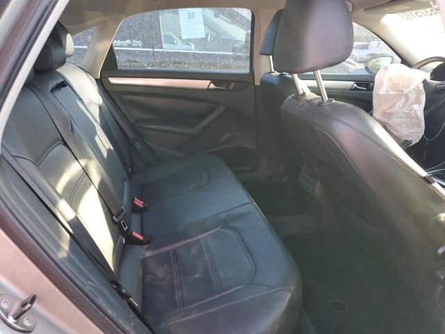Photo 10 from auction – 2012 VOLKSWAGEN PASSAT SE with VIN 1VWBP7A31CC007982
