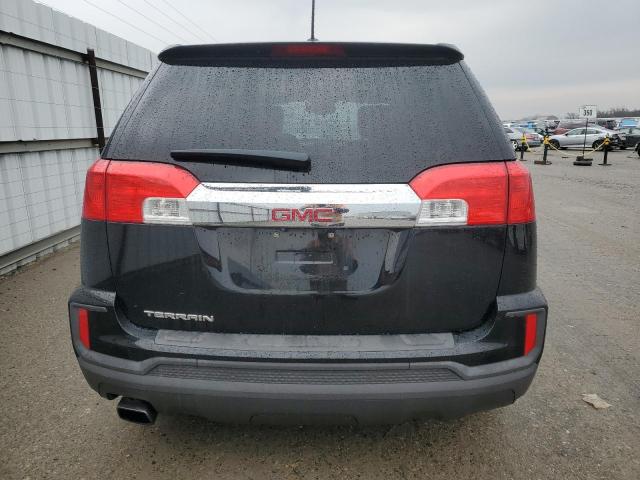 Photo 6 from auction – 2016 GMC TERRAIN SL with VIN 2GKALMEKXG6135098