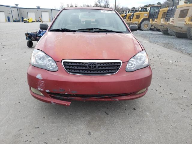 Photo 5 from auction – 2006 TOYOTA COROLLA CE with VIN JTDBR32EX60080604