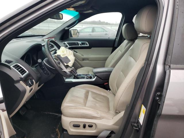 Photo 7 from auction – 2014 FORD EXPLORER L with VIN 1FM5K8F85EGB07776