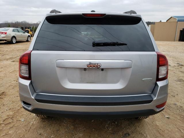 Photo 6 from auction – 2017 JEEP COMPASS LA with VIN 1C4NJCEA9HD117084