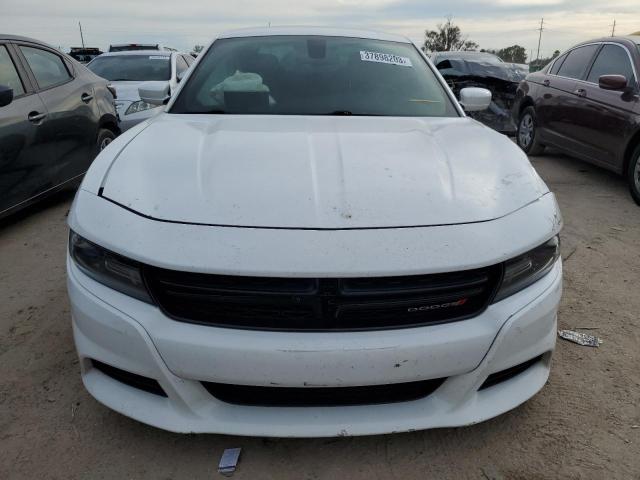 Photo 5 from auction – 2018 DODGE CHARGER SX with VIN 2C3CDXHG2JH176030