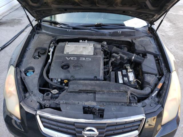 Photo 11 from auction – 2007 NISSAN MAXIMA SE with VIN 1N4BA41E97C857262