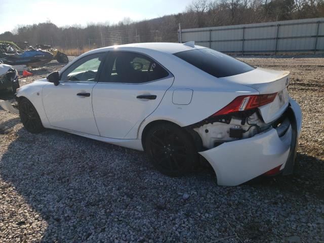 Photo 2 from auction – 2015 LEXUS IS 250 with VIN JTHBF1D27F5065317