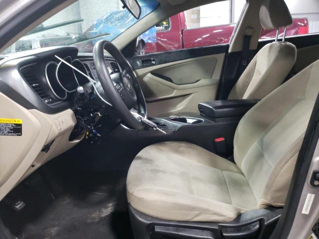 Photo 7 from auction – 2015 KIA OPTIMA LX with VIN KNAGM4A70F5555979