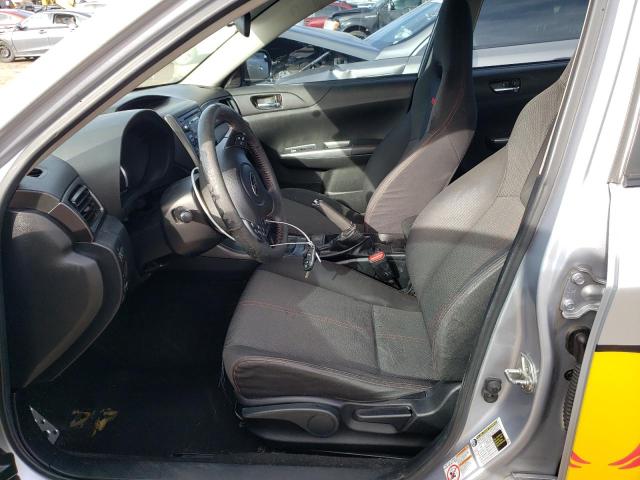 Photo 7 from auction – 2014 SUBARU IMPREZA WR with VIN JF1GR7E62EG200764