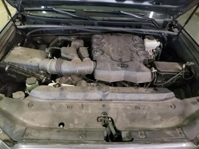 Photo 12 from auction – 2011 TOYOTA 4RUNNER SR with VIN JTEBU5JR4B5034628