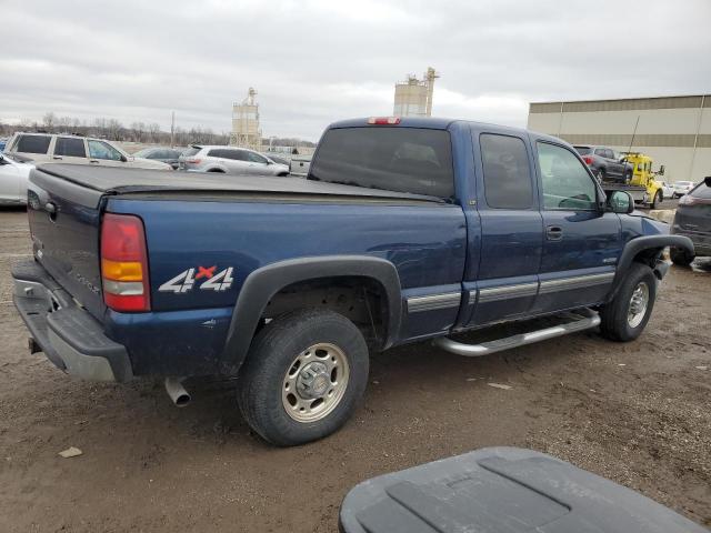 Photo 3 from auction – 2000 CHEVROLET SILVERADO with VIN 1GCGK29U0YE391529
