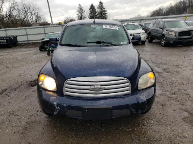 Photo 5 from auction – 2011 CHEVROLET HHR LT with VIN 3GNBABFW1BS570914