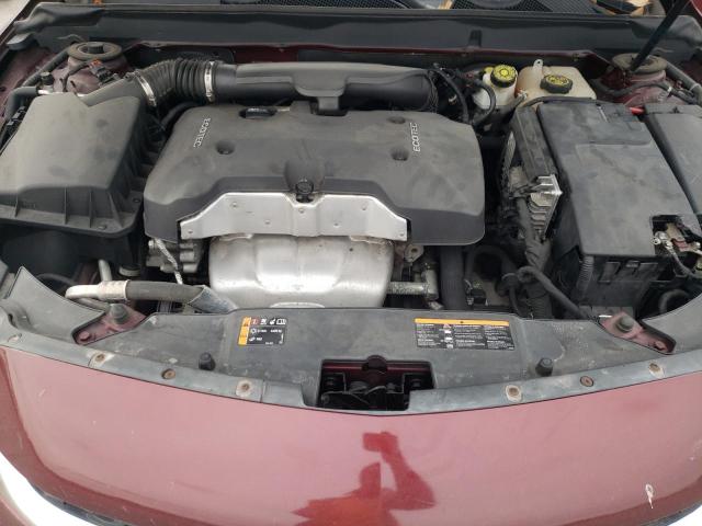 Photo 11 from auction – 2015 CHEVROLET MALIBU LTZ with VIN 1G11F5SL4FF168522