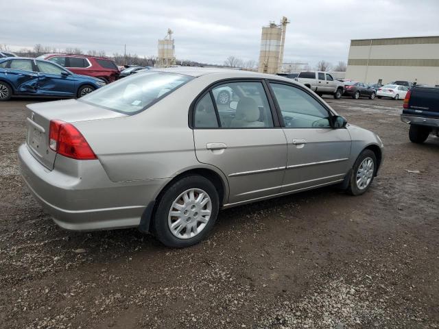 Photo 3 from auction – 2005 HONDA CIVIC LX with VIN 2HGES16595H500820