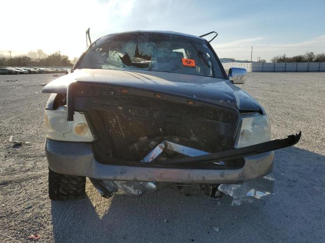 Photo 5 from auction – 2007 FORD F150 SUPER with VIN 1FTRW12W77KC97103