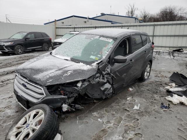 Photo 1 from auction – 2019 FORD ESCAPE SE with VIN 1FMCU9GD4KUB92089