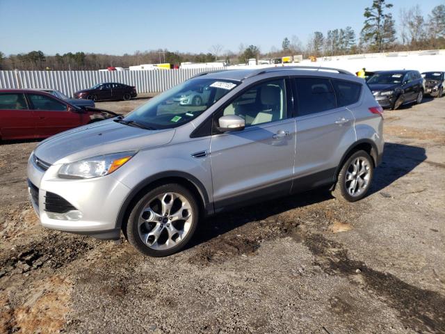 FORD ESCAPE TIT 2014 with VIN 1FMCU0JX5EUB54843 - Photo from auction