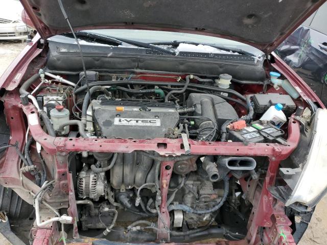 Photo 11 from auction – 2002 HONDA CR-V EX with VIN JHLRD78812C023001