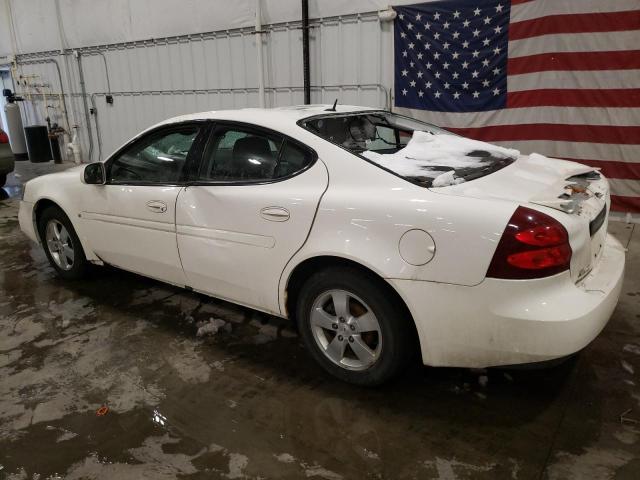 Photo 2 from auction – 2008 PONTIAC GRAND PRIX with VIN 2G2WP552881173721