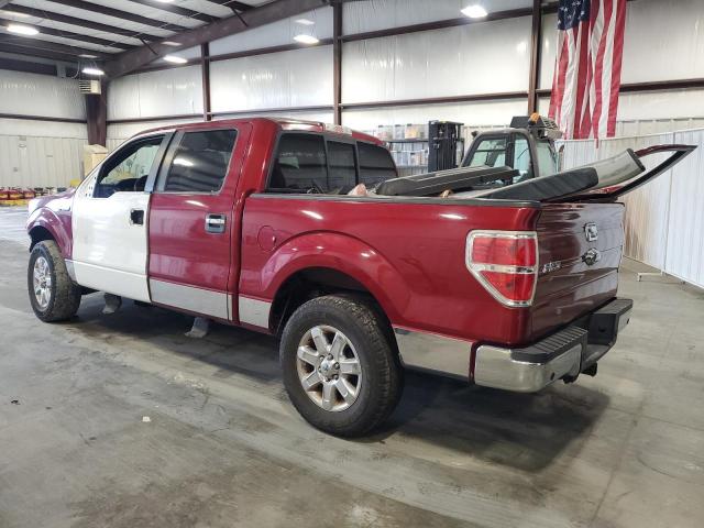 Photo 2 from auction – 2013 FORD F150 SUPER with VIN 1FTFW1CT1DFB41330