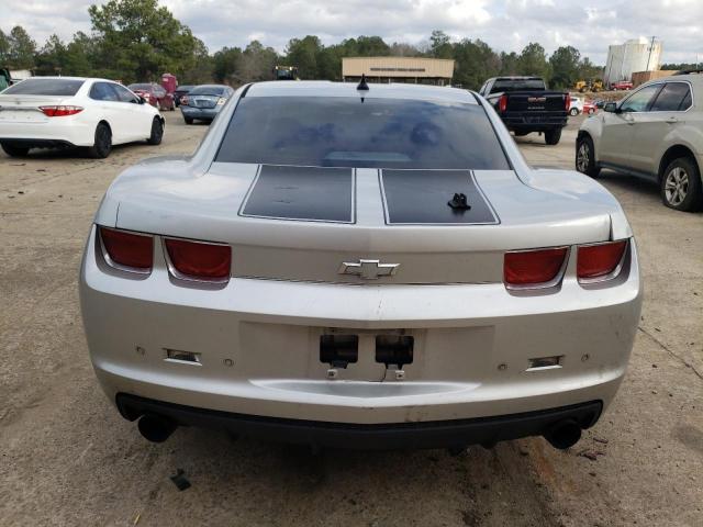 Photo 6 from auction – 2010 CHEVROLET CAMARO LT with VIN 2G1FB1EV7A9208102