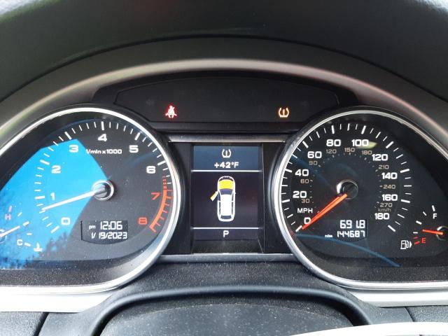 Photo 9 from auction – 2012 AUDI Q7 PREMIUM with VIN WA1LGAFE3CD000549