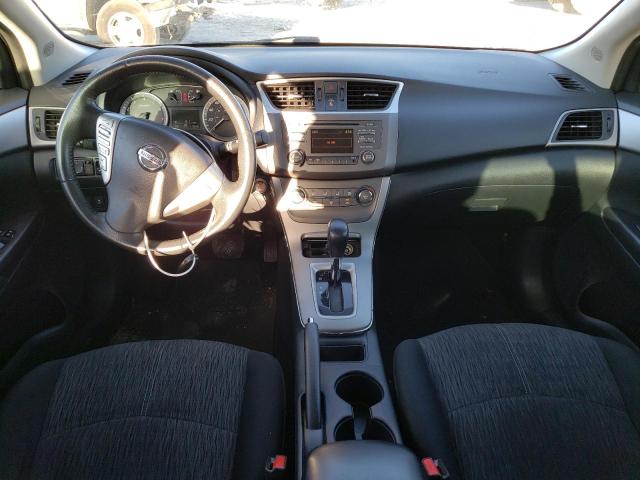 Photo 8 from auction – 2014 NISSAN SENTRA S with VIN 3N1AB7AP5EY334284