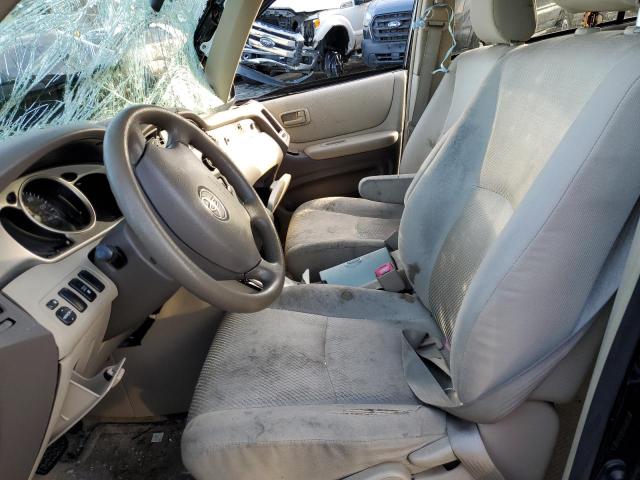 Photo 7 from auction – 2006 TOYOTA HIGHLANDER with VIN JTEDP21A760116445