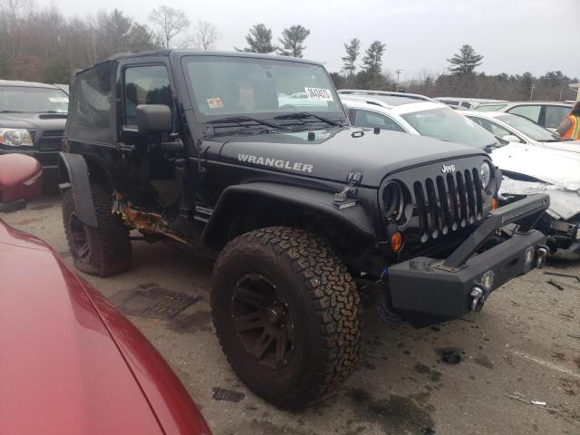 Photo 4 from auction – 2011 JEEP WRANGLER S with VIN 1J4AA2D11BL608976