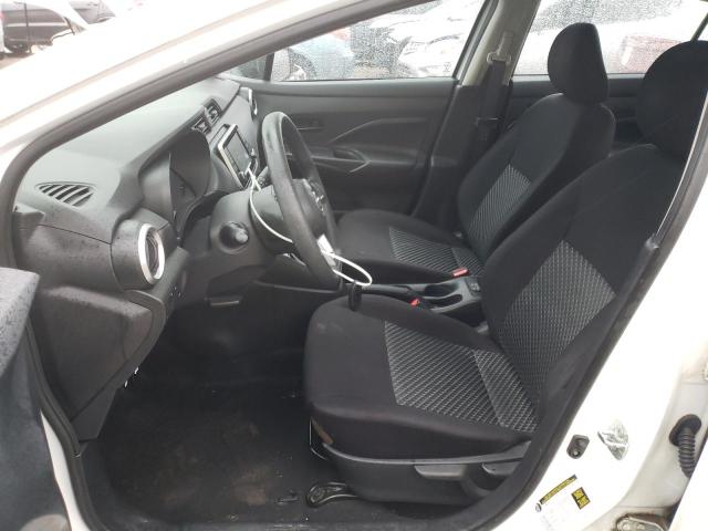 Photo 7 from auction – 2021 NISSAN VERSA S with VIN 3N1CN8DVXML819242