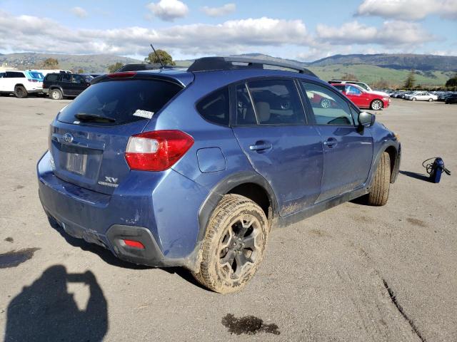 Photo 3 from auction – 2015 SUBARU XV CROSSTR with VIN JF2GPAFC6F8313258