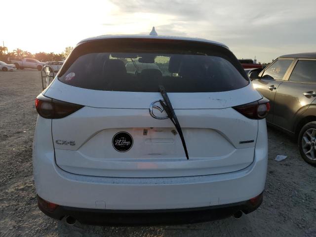 Photo 6 from auction – 2021 MAZDA CX-5 TOURI with VIN JM3KFACM6M0381720