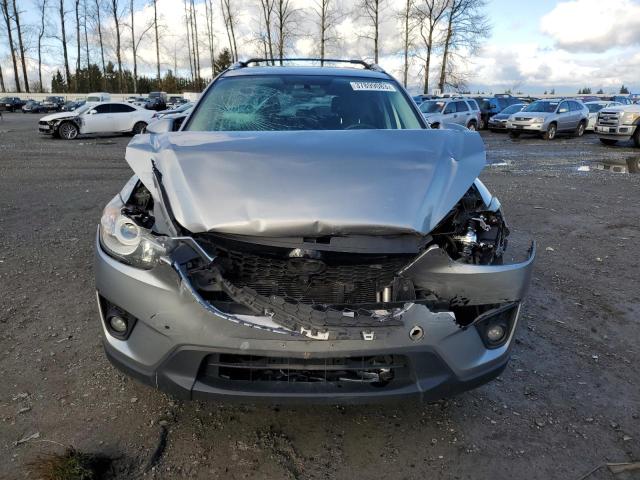 Photo 5 from auction – 2015 MAZDA CX-5 TOURI with VIN JM3KE4CY3F0444329
