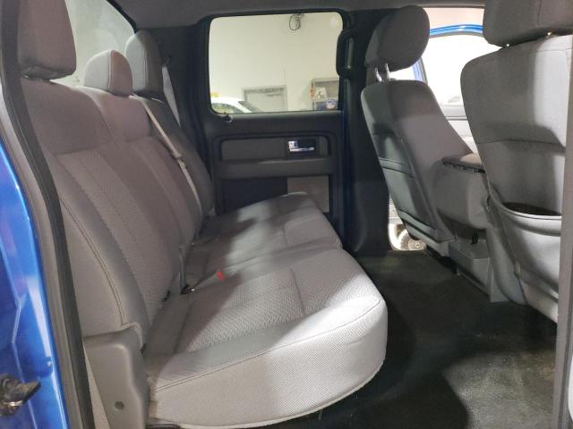 Photo 10 from auction – 2013 FORD F150 SUPER with VIN 1FTFW1EF5DFD95825