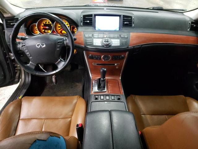 Photo 8 from auction – 2007 INFINITI M35 BASE with VIN JNKAY01F47M458030