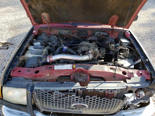 Photo 11 from auction – 2001 FORD RANGER SUP with VIN 1FTYR14U41TA57720