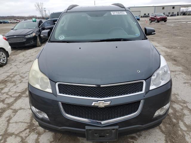 Photo 5 from auction – 2010 CHEVROLET TRAVERSE L with VIN 1GNLRFED5AJ228824