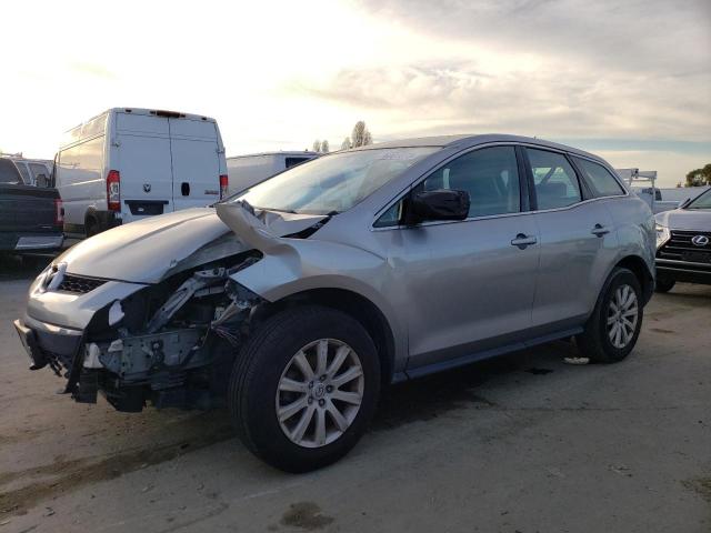 MAZDA CX-7 2011 with VIN JM3ER2AM1B0361532 - Photo from auction