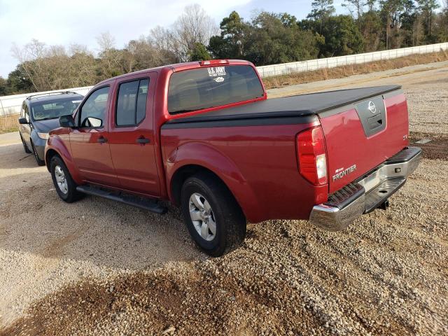 Photo 2 from auction – 2012 NISSAN FRONTIER S with VIN 1N6AD0ER3CC459667