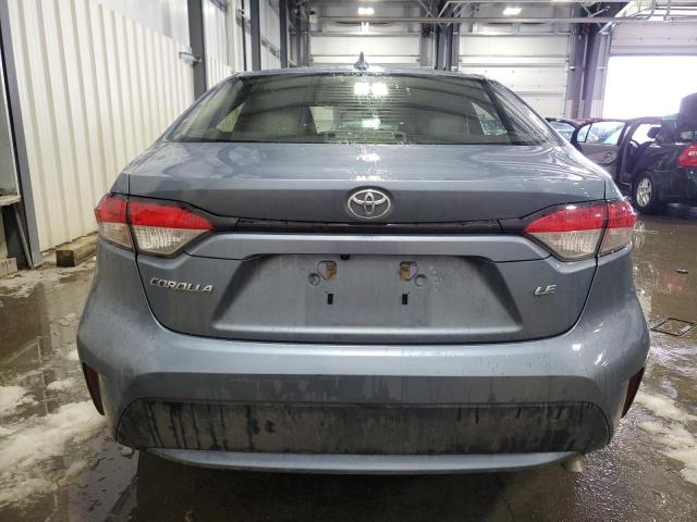 Photo 6 from auction – 2020 TOYOTA COROLLA LE with VIN JTDEPRAEXLJ028239