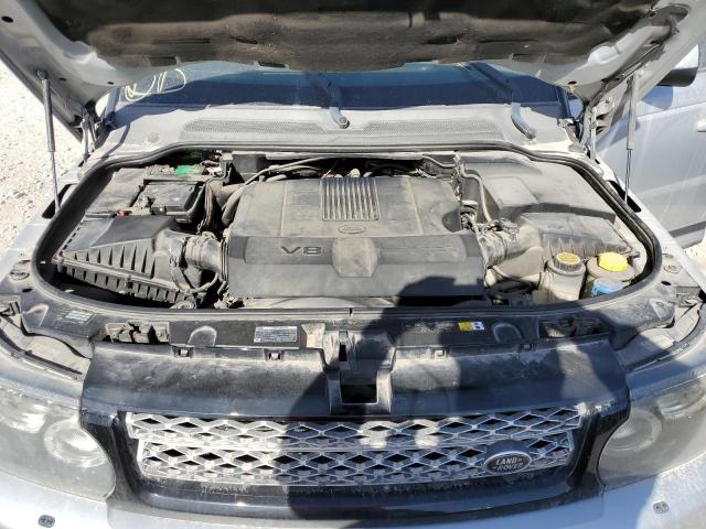 Photo 12 from auction – 2012 LAND ROVER RANGE ROVE with VIN SALSK2D43CA729287