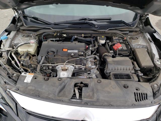 Photo 11 from auction – 2020 HONDA CIVIC LX with VIN 19XFC2F61LE203743