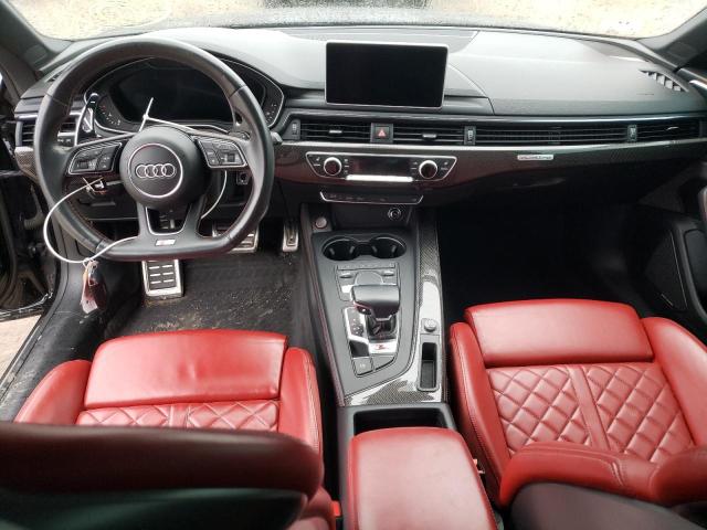 Photo 8 from auction – 2018 AUDI S5 PREMIUM with VIN WAUP4AF52JA007844