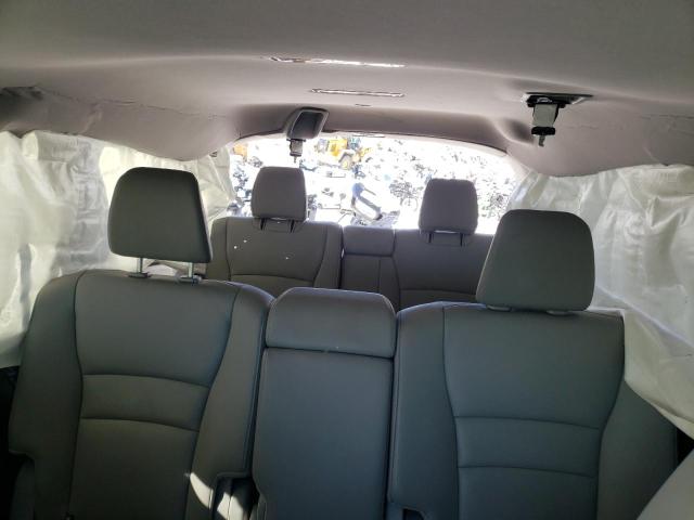 Photo 10 from auction – 2007 HONDA PILOT LX with VIN 2HKYF18147H510479