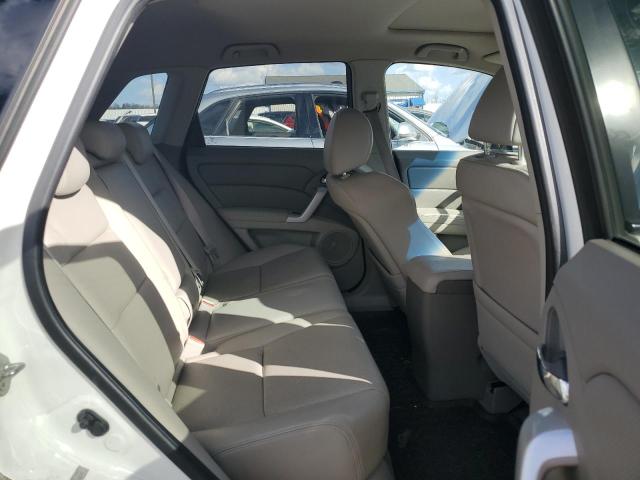 Photo 11 from auction – 2008 ACURA RDX TECHNO with VIN 5J8TB18588A005984