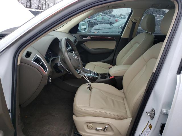 Photo 7 from auction – 2013 AUDI Q5 PREMIUM with VIN WA1DGAFP2DA098286