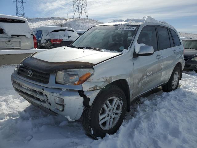 TOYOTA RAV4 2002 with VIN JTEHH20V320130775 - Photo from auction