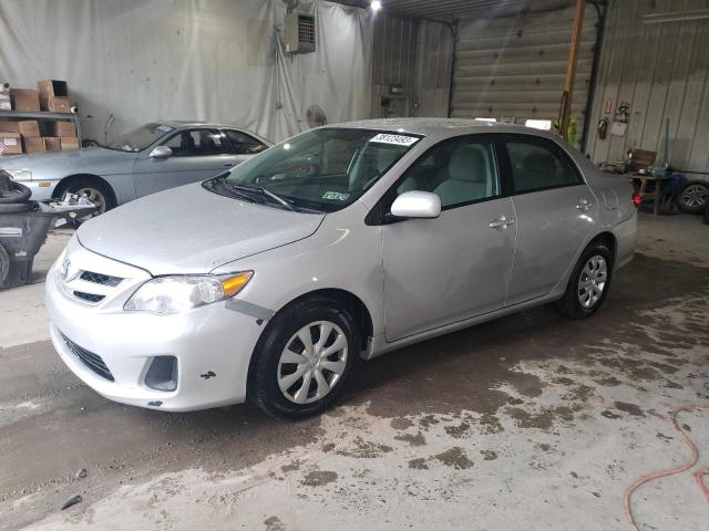 TOYOTA COROLLA BA 2011 with VIN 2T1BU4EE6BC649738 - Photo from auction