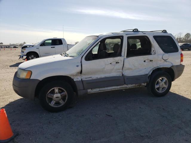 Photo 1 from auction – 2002 FORD ESCAPE XLT with VIN 1FMYU03192KB54169