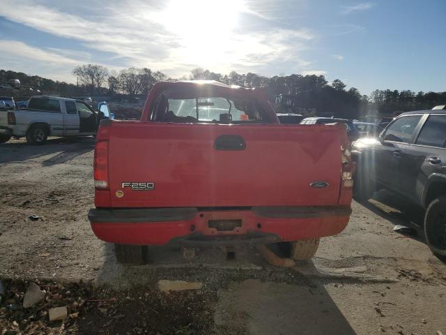 Photo 6 from auction – 2004 FORD F250 SUPER with VIN 1FTNX21S04EC80315